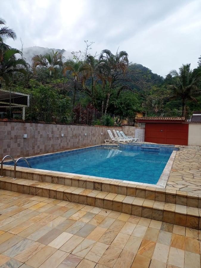 Hotel Miramar Sintpq Ubatuba Exterior foto